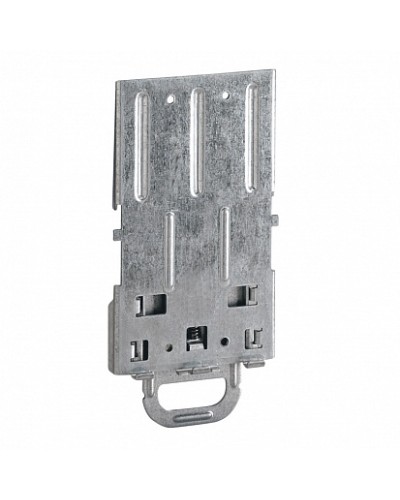 Пластина для рейки DPX3 160 Legrand 421071 в Липецке Аксессуары для стоек и шкафов Pintop.ru