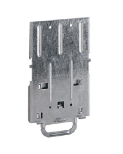 Пластина для рейки DPX3 250 Legrand 421072 в Липецке Аксессуары для стоек и шкафов Pintop.ru