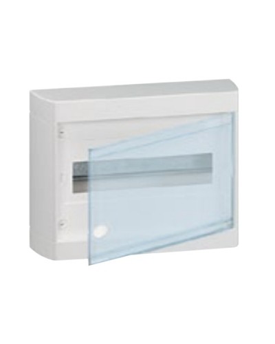 Щит распределительный накладной 12М Legrand (601246) в Липецке Боксы для автоматов Pintop.ru