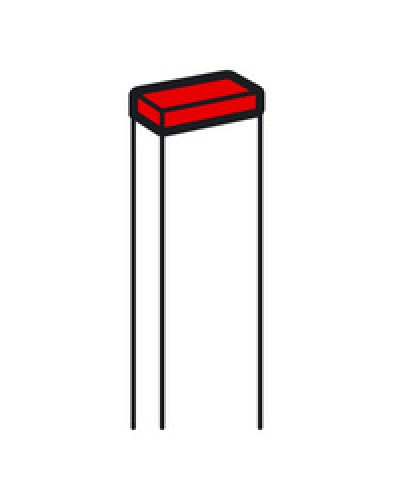 Заглушка торцевая для кабель-канала METRA 15x10 Legrand (638105) в Липецке Аксессуары для кабель-канала Pintop.ru