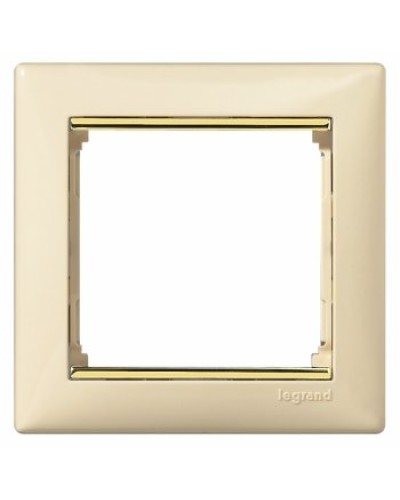 Рамка одноместная Valena Legrand 774151 в Липецке Аксессуары для кабель-канала Pintop.ru