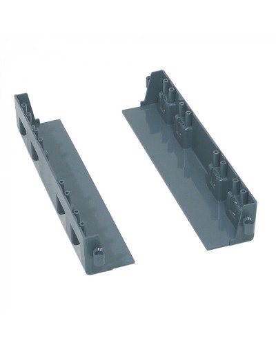 Коробка монтажная встраиваемая для фальш-полов для напольной коробки на 16М 088070 Legrand 088071 в Липецке Распределительные коробки Pintop.ru