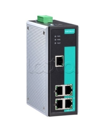 Коммутатор неуправляемый промышленный 5-портовый Moxa EDS-305-T в Липецке Коммутаторы Pintop.ru