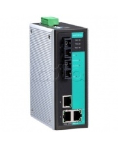 Коммутатор 5-портовый Moxa EDS-405A-MM-SC-T в Липецке Коммутаторы Pintop.ru