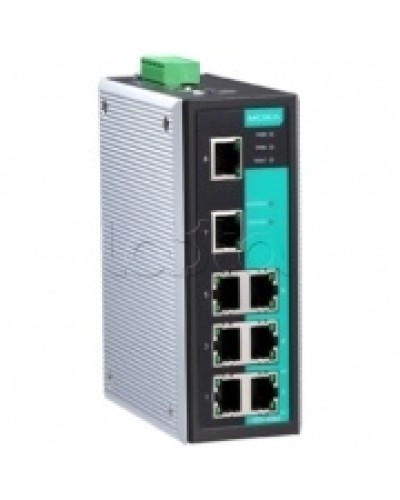 Коммутатор 8-портовый Moxa EDS-408A в Липецке Коммутаторы Pintop.ru