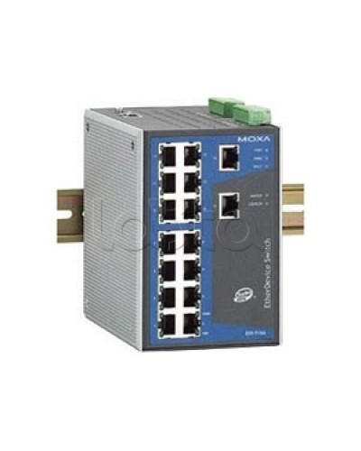 Коммутатор управляемый промышленный 16-портовыйMoxa EDS-516A-T в Липецке Коммутаторы Pintop.ru