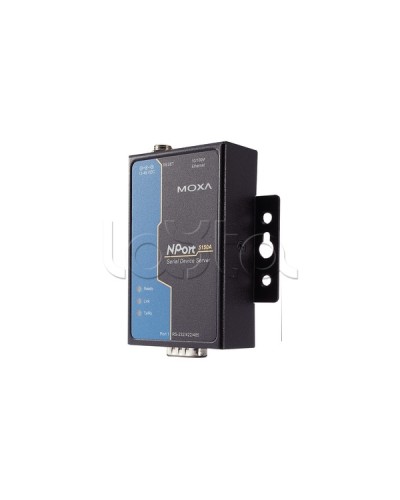Сервер 1-портовый RS-232/422/485 в Ethernet Moxa NPort 5150A-T в Липецке Дополнительное оборудование для ОПС Pintop.ru