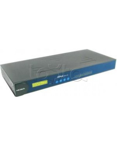 Сервер 16-портовый RS-232/422/485 в Ethernet Moxa NPort 5650-16-T в Липецке Дополнительное оборудование для ОПС Pintop.ru