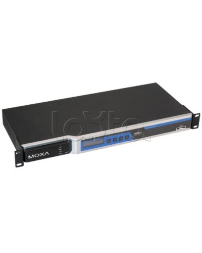 Сервер 16-портовый RS-232/422/485 в Ethernet Moxa NPort 6650-16-HV-T в Липецке Дополнительное оборудование для ОПС Pintop.ru