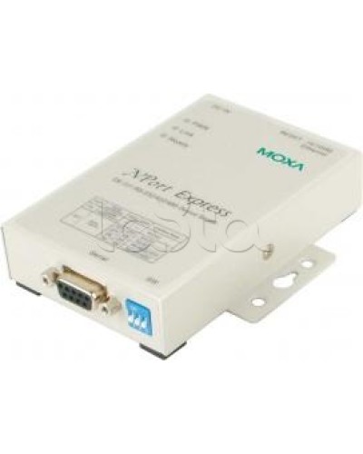 Сервер 1-портовый RS-232/422/485 в Ethernet Moxa Nport DE-311 в Липецке Дополнительное оборудование для ОПС Pintop.ru