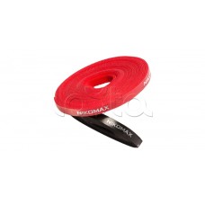 Стяжка-липучка NIKOMAX NMC-CTV05M-09-RL-GN