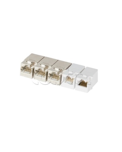 Модуль-вставка NIKOMAX NMC-KJUE2-LS-WT в Липецке Коннекторы Pintop.ru