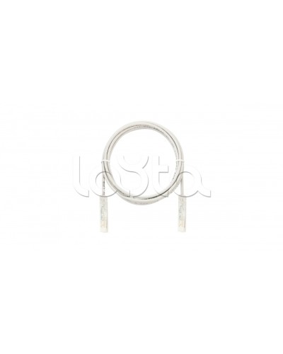 Патч-корд NIKOMAX NMC-PC1UD00D-030-C-GY в Липецке Патч-корды и пигтейлы Pintop.ru