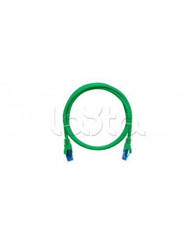 Шнур коммутационный NIKOMAX NMC-PC4UE55B-003-C-GN в Липецке Патч-корды и пигтейлы Pintop.ru