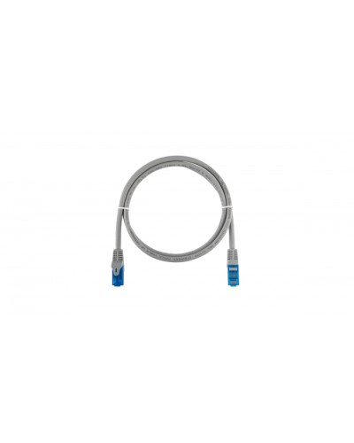 Шнур коммутационный NIKOMAX NMC-PC4UE55B-ES-005-C-GY в Липецке Патч-корды и пигтейлы Pintop.ru