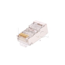 Разъем RJ-45 под витую пару (100 шт/уп) NIKOMAX (NMC-RJ88RZ50SE1-100)