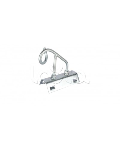 Узел крепления NIKOMAX NMF-AL-SBT-D-4 в Липецке Аксессуары для кабель-канала Pintop.ru