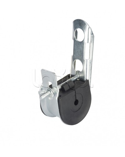 Зажим поддерживающий NIKOMAX NMF-AL-SM-T-12-4 в Липецке Аксессуары для кабель-канала Pintop.ru