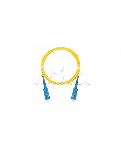 Патч-корд NIKOMAX NMF-PC1S2C2-SCU-SCU-002 в Липецке Патч-корды оптические Pintop.ru