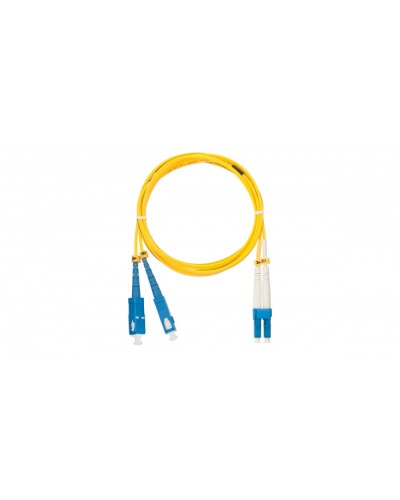 Патч-корд NIKOMAX NMF-PC2S2C2-SCU-LCU-005 в Липецке Патч-корды оптические Pintop.ru