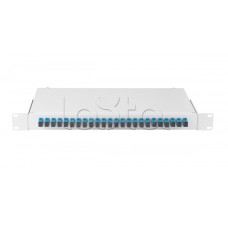 Кросс оптический NIKOMAX NMF-RP24SCUS2-WS-ES-1U-GY