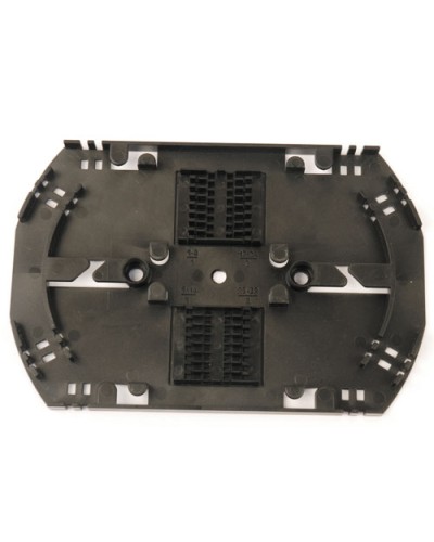 Сплайс-кассета 32 КДЗС NIKOMAX (NMF-SPL32-WO) в Липецке Держатели, клипсы, скобы Pintop.ru