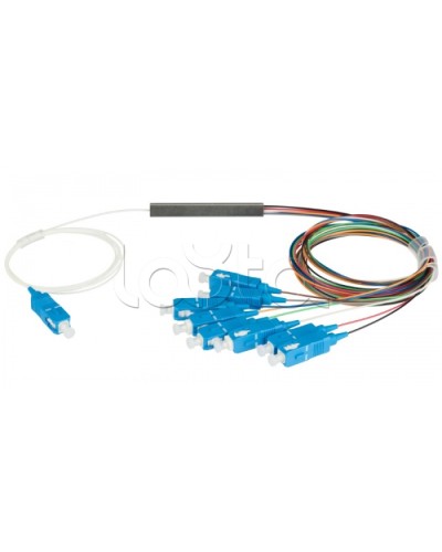Сплиттер планарный NIKOMAX NMF-SPP1X16A1-SCU-M в Липецке Оптические разветвители (сплиттеры) Pintop.ru