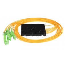 Сплиттер планарный NIKOMAX NMF-SPP1X4A1-SCA-B