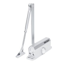 Доводчик NOTEDO DC-070-I EN3 (серебро/серый)