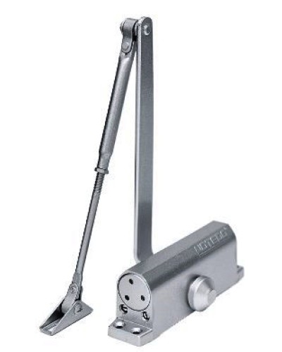 Доводчик NOTEDO DC-090 EN4 (серый) в Липецке Доводчики Pintop.ru