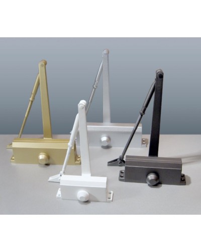 Доводчик NOTEDO DC-090 EN4 (золото) в Липецке Доводчики Pintop.ru