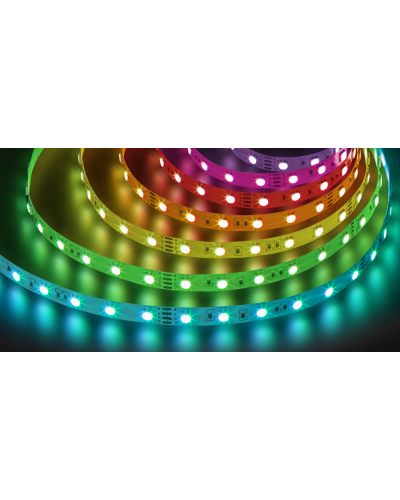 СД Лента Navigator 95 313 NLS-5050RGB60-14.4-IP20-24V 5м в Липецке Источники света(Лампы) Pintop.ru