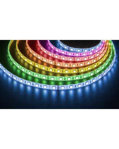 СД Лента Navigator 95 314 NLS-5050RGB60-14.4-IP65-24V 5м в Липецке Источники света(Лампы) Pintop.ru