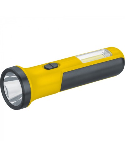 Фонарь Navigator 93 884 NPT-CP27-ACCU пласт.1LED,1Вт+1COB,2Вт li-ion 0,4Ач 2реж. в Липецке Светильники Pintop.ru