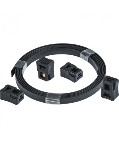 Хомуты Navigator 14 108 NCT-U-076-1500-BL в Липецке Стяжки-хомуты Pintop.ru