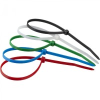 Хомуты Navigator 14 119 NCT-036-200-25-C цветные (25 шт/упак)