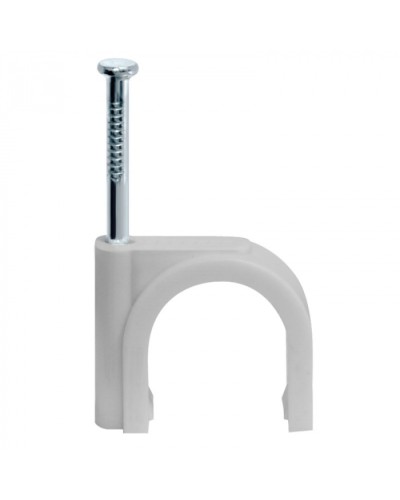 Скобы Navigator 71 073 NCR-14-50 (50 шт/упак) в Липецке Держатели, клипсы, скобы Pintop.ru