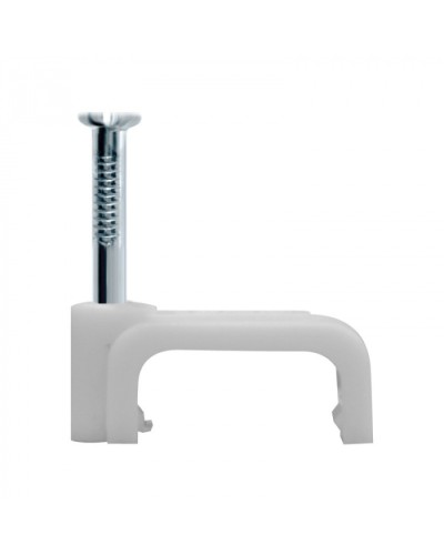 Скобы Navigator 71 079 NCS-04-50 (50 шт/упак) в Липецке Держатели, клипсы, скобы Pintop.ru