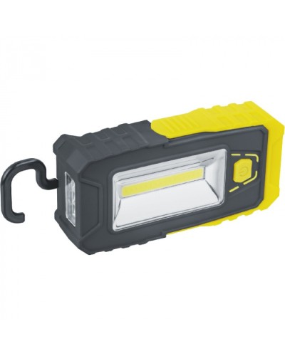 Фонарь Navigator 80 343 NPT-W12-3AAА для работы 1COB LED(3Вт)+3LED(0,6Вт), короб в Липецке Источники света(Лампы) Pintop.ru