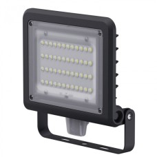Светильник Navigator 80 680 NFL-03-50-6.5K-BL-LED (с датчиком)