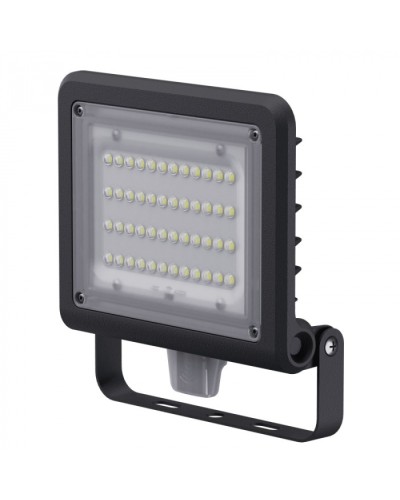 Светильник Navigator 80 680 NFL-03-50-6.5K-BL-LED (с датчиком) в Липецке Светильники Pintop.ru