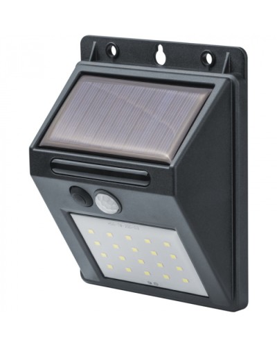 Светильник Navigator 93 228 NSL-21 (на солнечной батарее с датчиком движения) в Липецке Светильники Pintop.ru