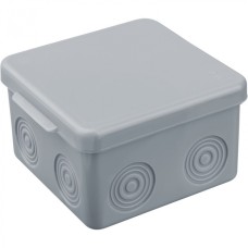 Коробка распаячная открытого монтажа Navigator 93 757 NSS-DB-80-80-50-GR