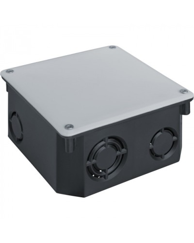 Коробка распаячная скрытого монтажа Navigator 93 763 NSS-DB-SW-100-100-50-BL в Липецке Распределительные коробки Pintop.ru