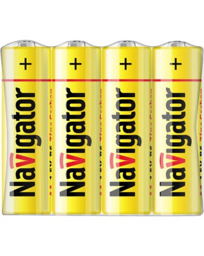 Элемент питания Navigator 94 759 NBT-NS-R6-SH4 в Липецке Электротехническое оборудование Pintop.ru