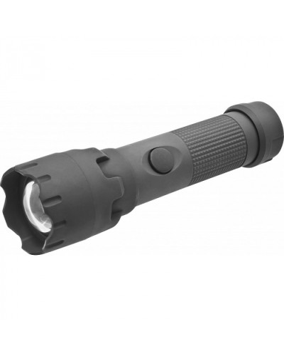 Фонарь Navigator 94 942 NPT-R01-4AAA Пласт.+рез.1LEDх1Вт, фокус, блист. в Липецке Источники света(Лампы) Pintop.ru