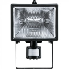 Светильник Navigator 94 611 NFL-SH1-500-R7s/BL (ИО 500 Вт с датчиком)