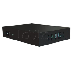 4-портовый неуправляемый PoE коммутатор Nobelic NBLS-0604P