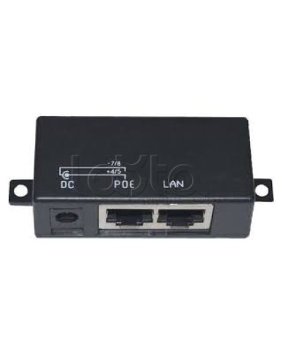 PoE-инжектор/PoE-сплиттер пассивный OSNOVO Midspan-1/P1 в Липецке Блоки питания для кожухов и камер Pintop.ru