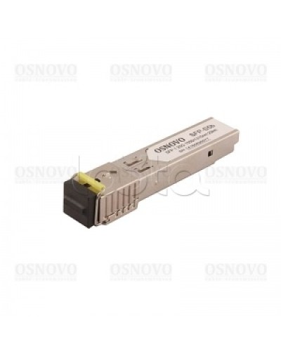 SFP модуль OSNOVO SFP-S5b(ver.2) в Липецке Модули SFP/XFP/GBIC Pintop.ru